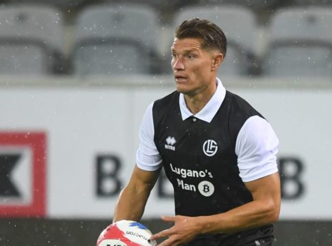 Ο Μπέρενς ζήτησε συγγνώμη για το περιστατικό με τον Κούτσια