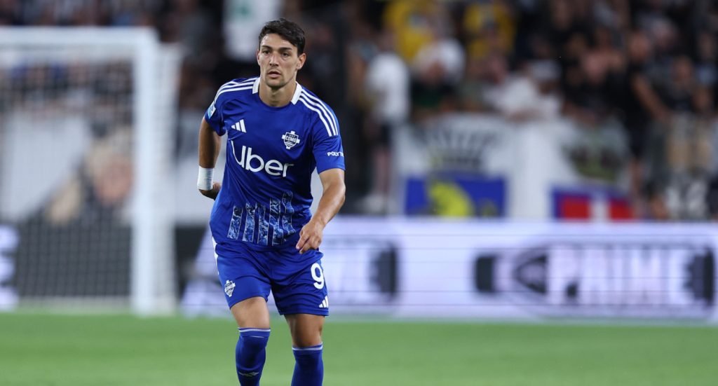 Ψηλά στη λίστα του Άρη ο Μπάρμπα