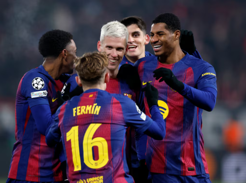 Όλα τα γκολ της 7ης αγωνιστικής της League Phase του Champions League (vids)