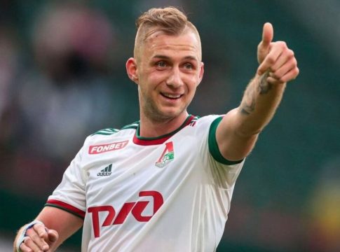 Μπαρίνοφ: «Μιλάμε με τον Νικολιτς, θέλει να με δει στην ΑΕΚ»