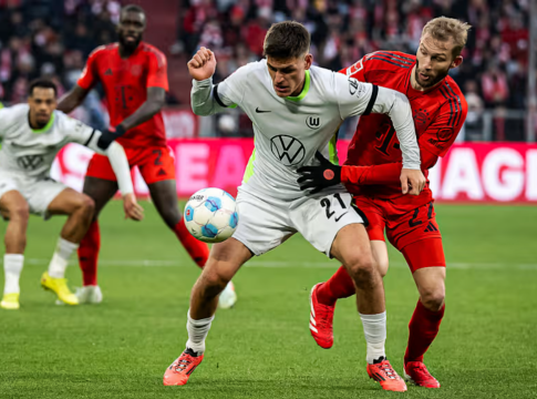 LIVE: Μπάγερν Μονάχου – Βόλφσμπουργκ