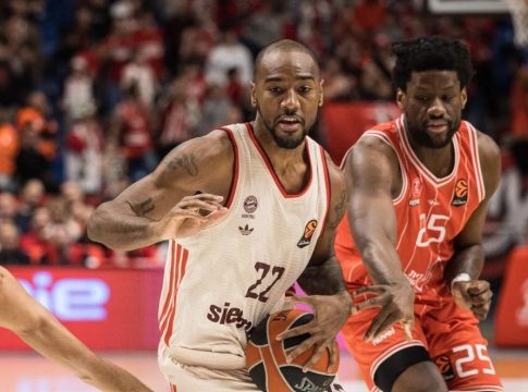 Χαποέλ Τελ Αβίβ – Μπάγερν Μονάχου 64-79: Διέσυραν την ομάδα του Ιτούδη οι Γερμανοί και την έριξαν από την κορυφή