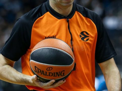 Αυτοί είναι οι διαιτητές της αναμέτρηση Φενέρμπαχτσε-Ολυμπιακός