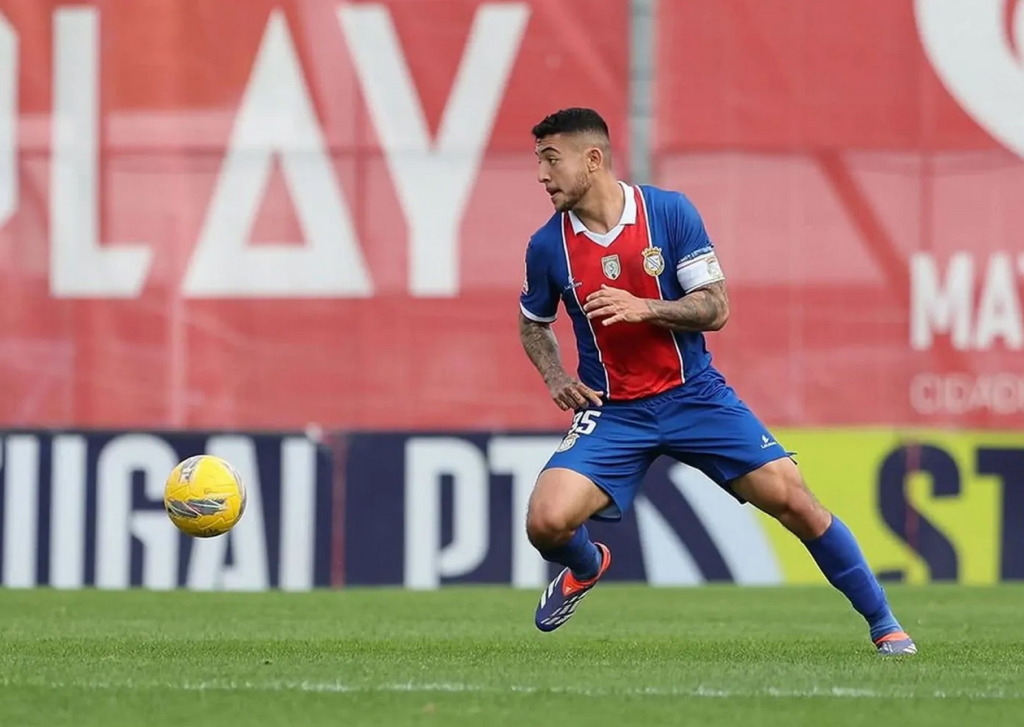 «Η ΑΕΚ ενδιαφέρεται για τον Βραζιλιάνο μέσο Πέντρο Μπικάλιο» (pic)