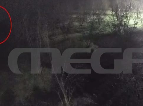 Βιολάντα: Νέο βίντεο ντοκουμέντο – Δύο εκρήξεις μέσα σε 6 δευτερόλεπτα