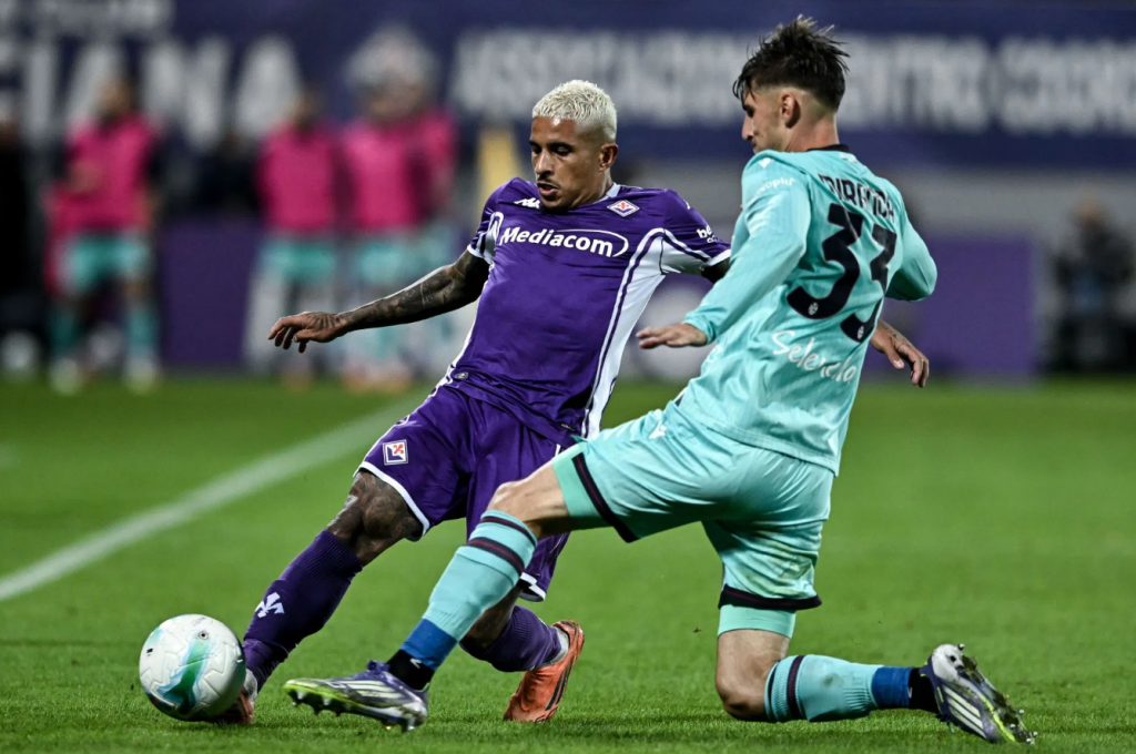 LIVE: Μπολόνια – Φιορεντίνα