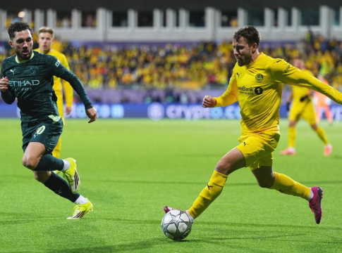 LIVE: Μπόντο/Γκλιμτ – Μάντσεστερ Σίτι