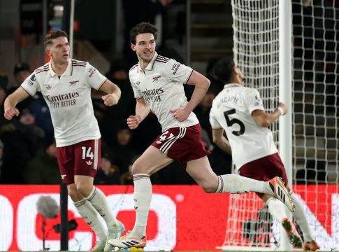 Μπόρνμουθ – Άρσεναλ 2-3: Νίκη με ανατροπή και φουλ για τίτλο οι «κανονιέρηδες»