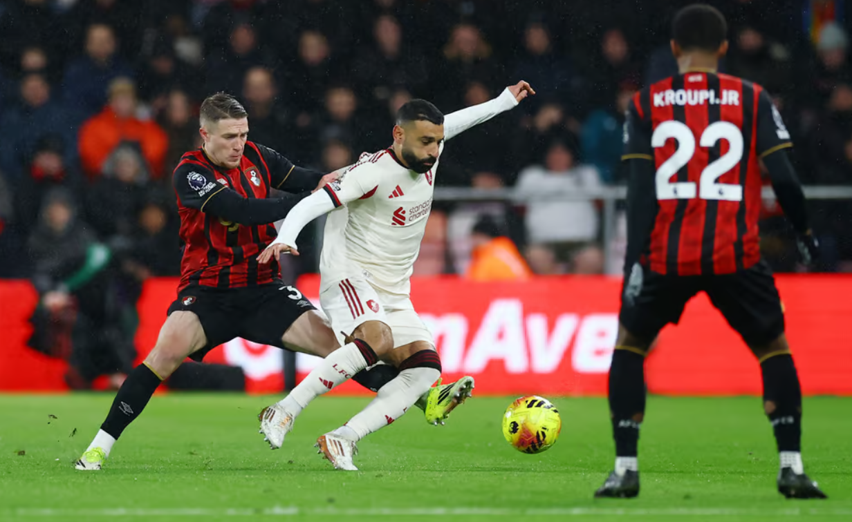 Μπόρνμουθ – Λίβερπουλ 3-2: Μυθικό buzzer beater και… τέζα οι «κόκκινοι»!