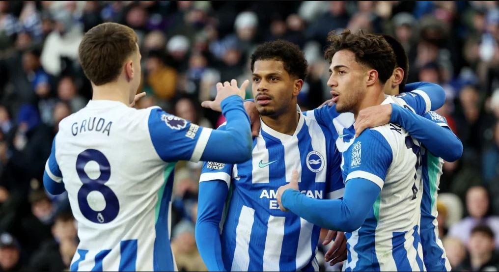 LIVE: Μπράιτον – Έβερτον