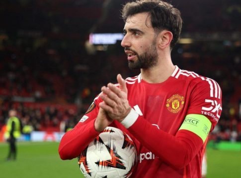 Μάντσεστερ Γιουνάιτεντ: Χάκαραν το λογαριασμό του Μπρούνο Φερνάντες στο X