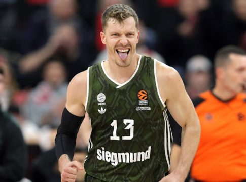 «Μπαμ» από την Ισπανία: «Ο Παναθηναϊκός ετοιμάζει κίνηση για τον Ομπστ»