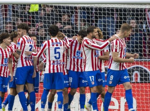 Ατλέτικο Μαδρίτης – Αλαβές 1-0: Επιστροφή στις νίκες για τους «ροχιμπλάνκος»