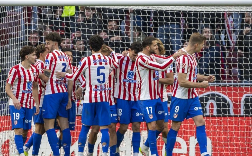 Ατλέτικο Μαδρίτης – Αλαβές 1-0: Επιστροφή στις νίκες για τους «ροχιμπλάνκος»