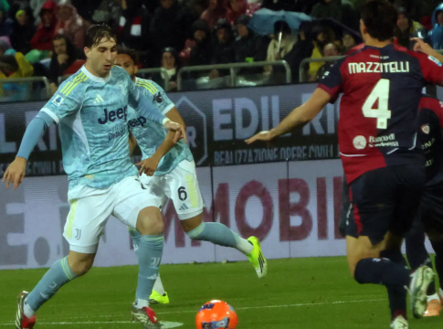 Κάλιαρι – Γιουβέντους 1-0: Σοκ για τη «Βέκια Σινιόρα»!