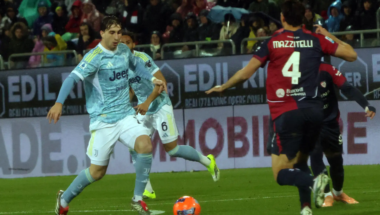 Κάλιαρι – Γιουβέντους 1-0: Σοκ για τη «Βέκια Σινιόρα»!