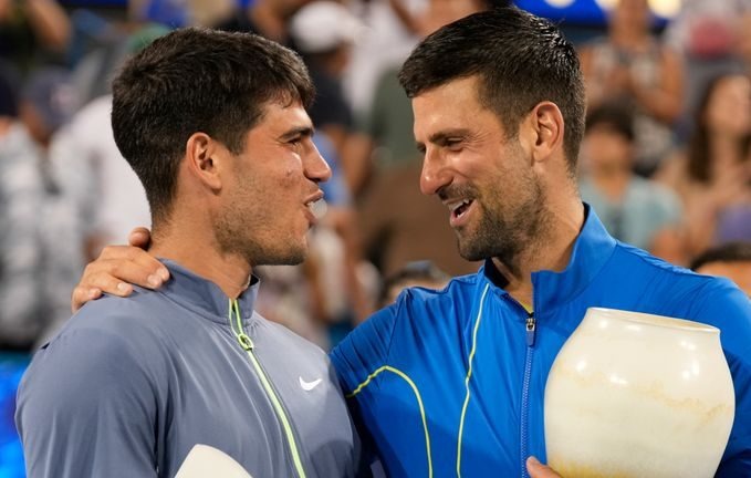 Australian Open: Μετά από δύο συγκλονιστικούς ημιτελικούς, Τζόκοβιτς και Αλκαράθ θα μονομαχήσουν σε έναν ιστορικό τελικό (vids)