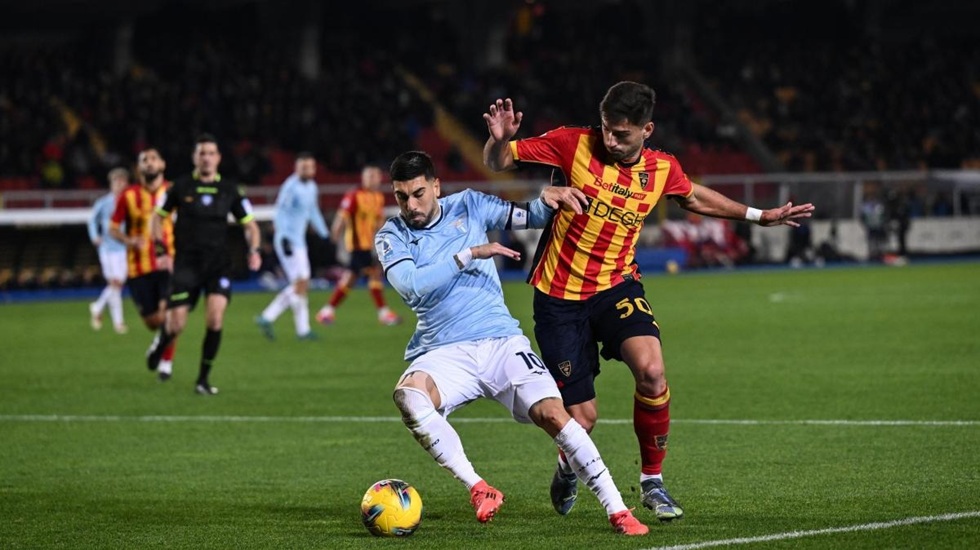 LIVE: Λέτσε – Λάτσιο