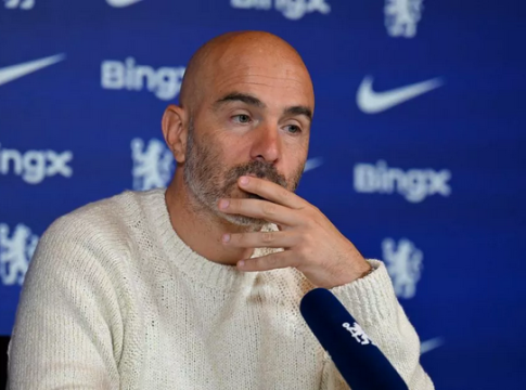 Το «αντίο» του Μαρέσκα στην Τσέλσι: «Άφησε αυτόν τον κόσμο λίγο καλύτερο από ό,τι τον βρήκες» (pic)