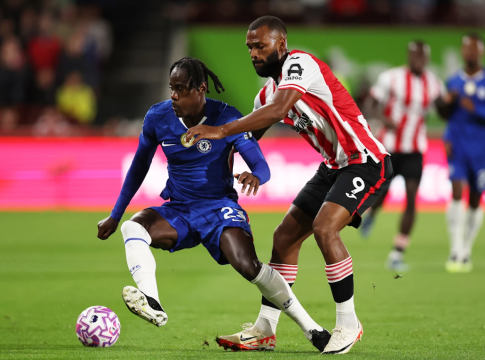 LIVE: Τσέλσι – Μπρέντφορντ