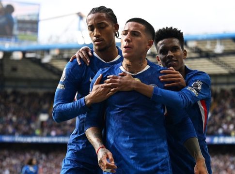 LIVE: Κρίσταλ Πάλας – Τσέλσι