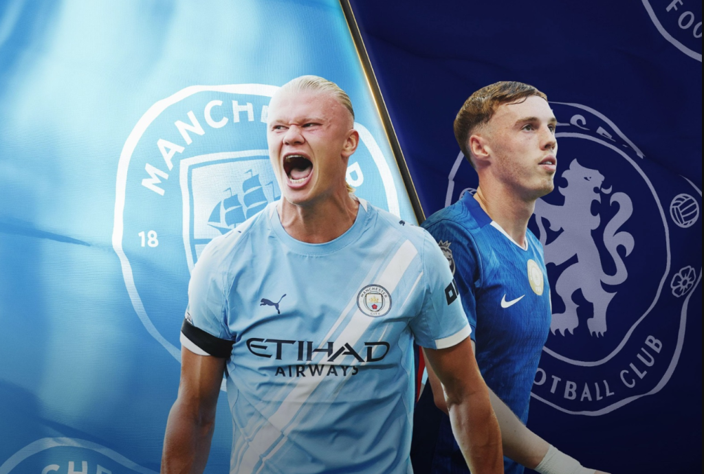 LIVE: Μάντσεστερ Σίτι – Τσέλσι