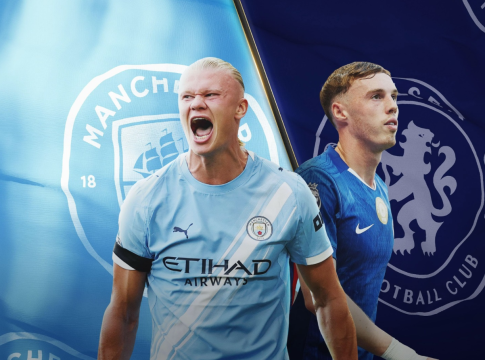 LIVE: Μάντσεστερ Σίτι – Τσέλσι