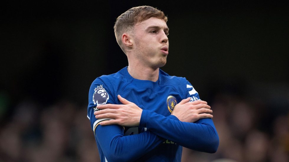 Βόμβα με Πάλμερ: «Θέλει να φύγει από την Τσέλσι και να επιστρέψει στο Μάντσεστερ»