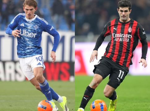 LIVE: Κόμο – Μίλαν