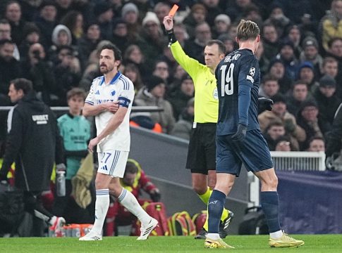 Κοπεγχάγη – Νάπολι 1-1: Τι σημαίνει για τον Ολυμπιακό η ισοπαλία στη Δανία