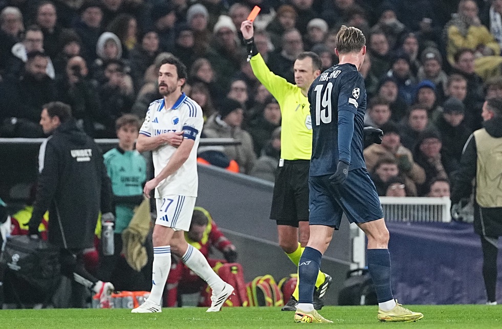 Κοπεγχάγη – Νάπολι 1-1: Τι σημαίνει για τον Ολυμπιακό η ισοπαλία στη Δανία (vid)