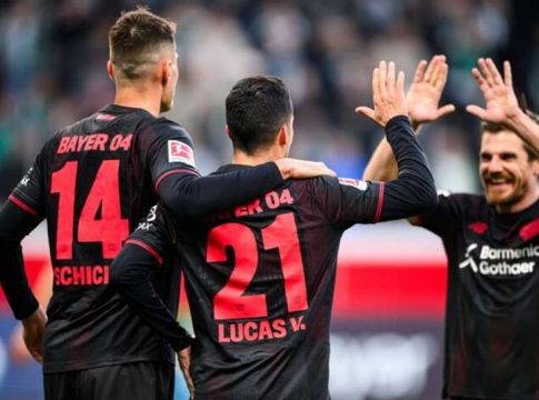 LIVE: Λεβερκούζεν – Βιγιαρεάλ