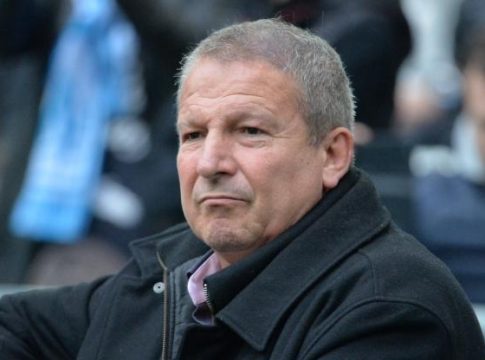 Πέθανε ο Ρολάν Κουρμπίς που είχε αγωνιστεί στον Ολυμπιακό