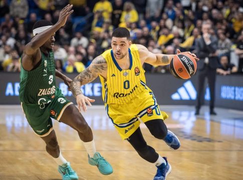 H δωδεκάδα της Μακάμπι Τελ Αβίβ για την αναμέτρηση με τον Ολυμπιακό (pic)