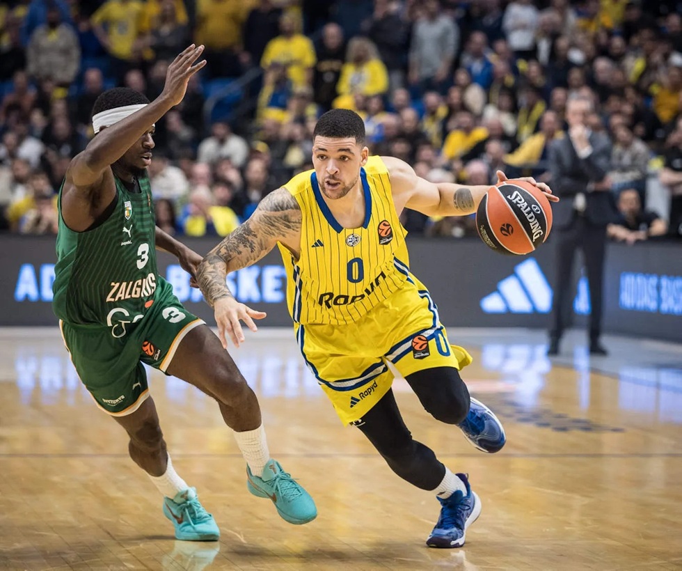 H δωδεκάδα της Μακάμπι Τελ Αβίβ για την αναμέτρηση με τον Ολυμπιακό (pic)