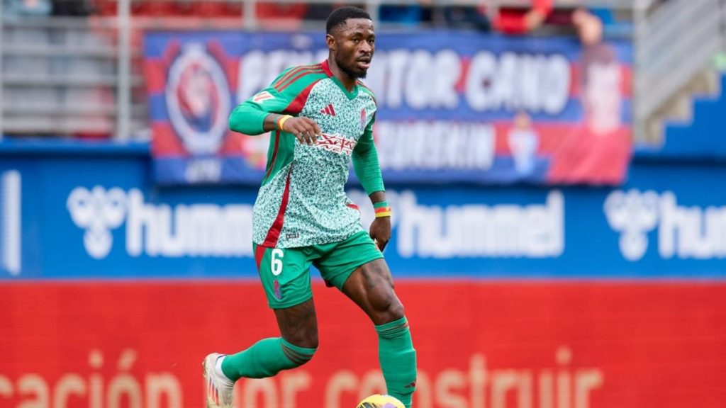 Ο Χόνγκλα έρχεται για να διεκδικήσει θέση στην ενδεκάδα