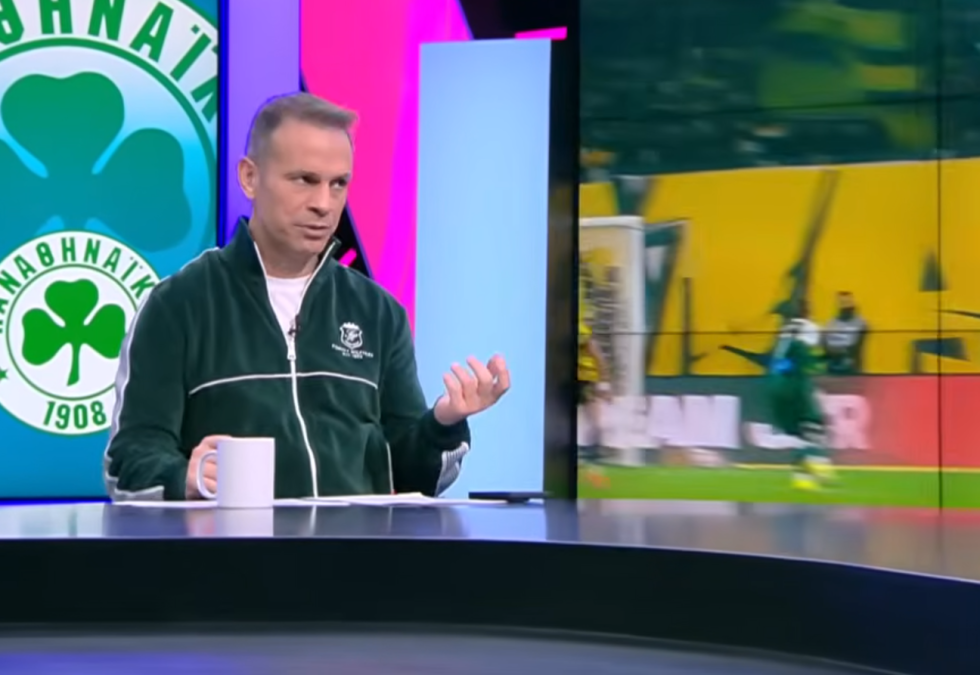 Ντέμης: «Κανείς δεν περίμενε τον θρίαμβο της ΑΕΚ – Σαν να πειραματίζεται ο Μπενίτεθ» (vids)