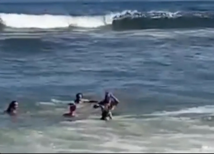 Ο απόλυτος τρόμος για τον Μάρτιν Ντεμικέλις και την οικογένειά του: Σώθηκε από πνιγμό στην Ουρουγουάη