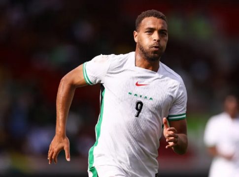 «Εκτός συνέχειας του Κόπα Άφρικα ο Ντέσερς λόγω τραυματισμού»