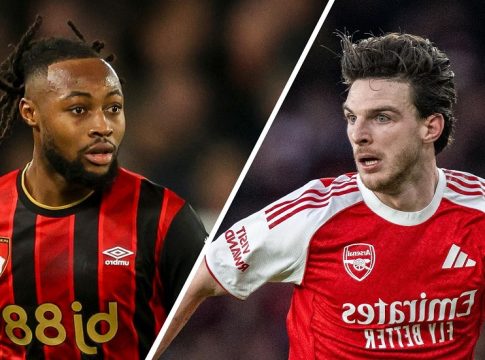 LIVE: Μπόρνμουθ – Άρσεναλ