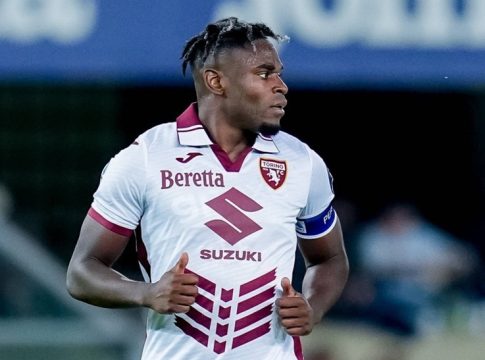 «Tuttosport»: «O Ολυμπιακός θέλει τον Ντουβάν Ζαπάτα» (vids)