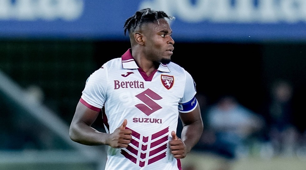 «Tuttosport»: «O Ολυμπιακός θέλει τον Ντουβάν Ζαπάτα» (vids)