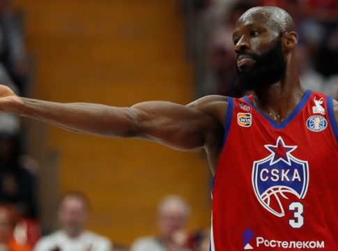 Έκανε κίνηση για ψηλό η Παρτιζάν- Με ποιον μιλά για να αφήσει τον Τζόουνς