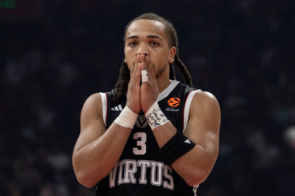 Βίρτους Μπολόνια – Φενέρμπαχτσε 80-85: Διπλό της Φενέρ στην Μπολόνια, μοιραίος ο Έντουαρντς