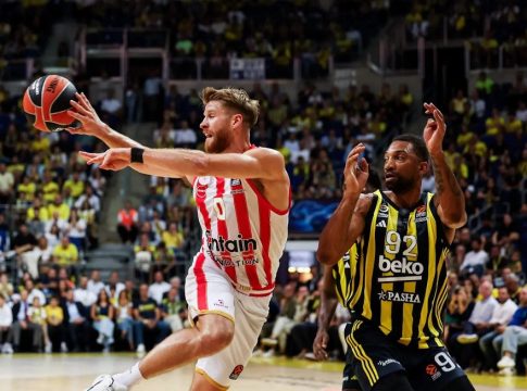 ΦΕΝΕΡΜΠΑΧΤΣΕ – ΟΛΥΜΠΙΑΚΟΣ Live Streaming