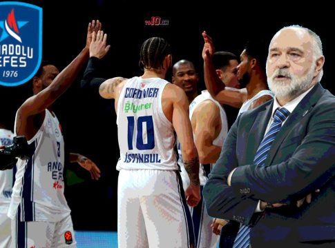 Αναντολού Έφες: Ψάχνει να βρει τον εαυτό της και να γυρίσει τον… διακόπτη (vids)