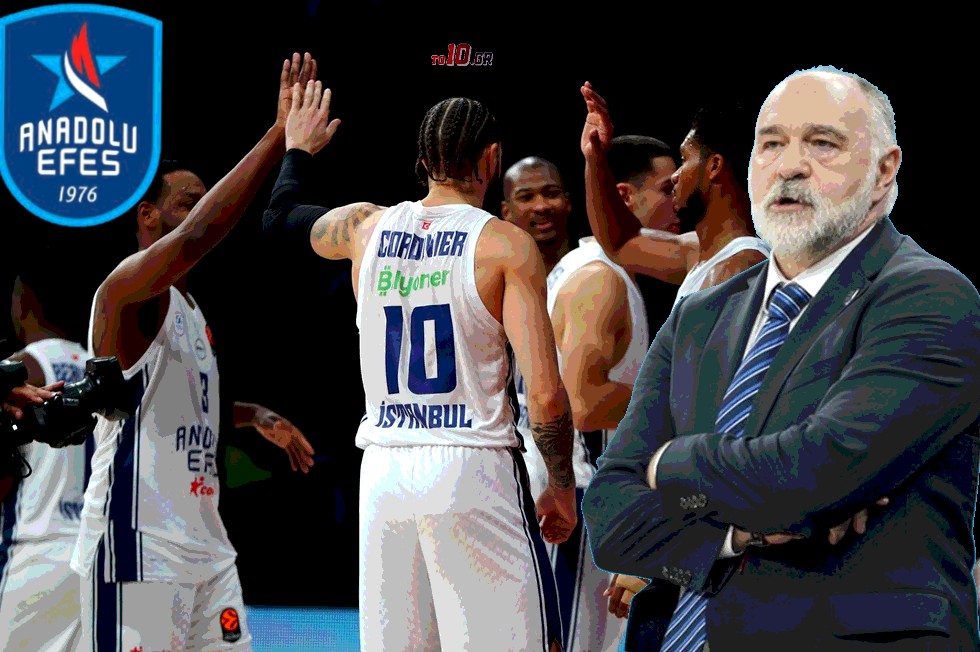 Αναντολού Έφες: Ψάχνει να βρει τον εαυτό της και να γυρίσει τον… διακόπτη (vids)