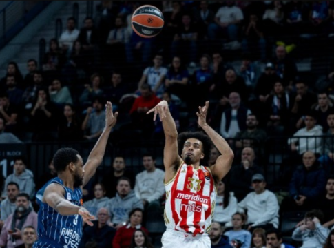 «Πάρτι» του Ερυθρού Αστέρα στην Τουρκία επί της Εφές (65-87)