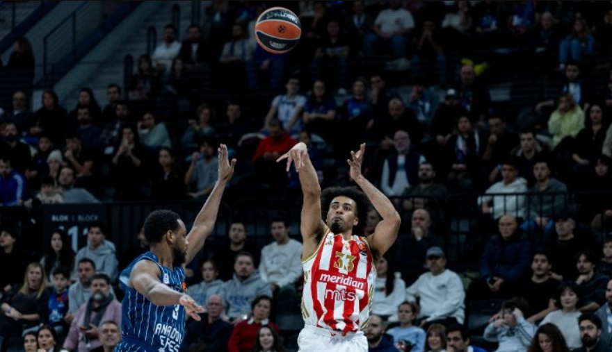 «Πάρτι» του Ερυθρού Αστέρα στην Τουρκία επί της Εφές (65-87)