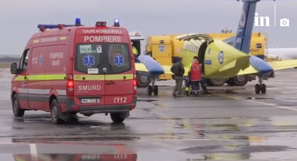 Τροχαίο δυστύχημα στη Ρουμανία: Επιστρέφουν δύο από τους τρεις τραυματίες – Τι είπε η ελληνίδα πρέσβειρα